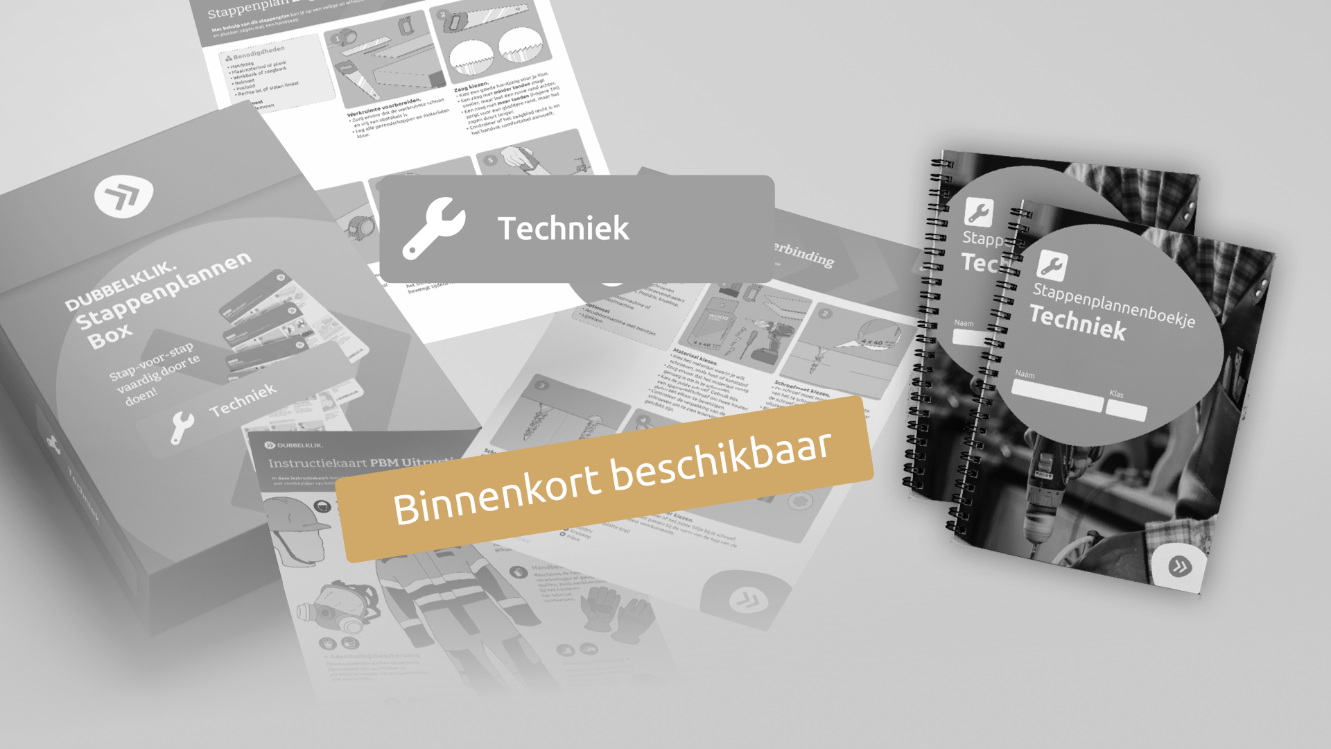 st-te nog in productie